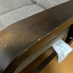 リクライニングチェアの画像