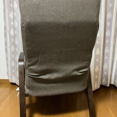 リクライニングチェアの画像