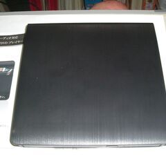 動作品美品 DVD/CDプレーヤー　カーオーディオ　トヨタ車等　純正ディスプレイ用　MG-DISKDR01の画像