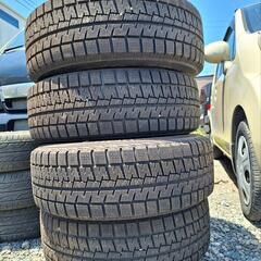 16インチ【スタッドレスタイヤ付き】215/60R16☆5-112☆バリ山☆アウディ、VW、フォルクスワーゲン☆A3、ゴルフ、トゥーラン、ヴァリアントの画像