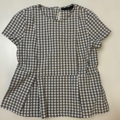 ZARA トップス セットの画像