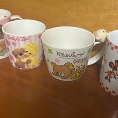 マグカップセットの画像