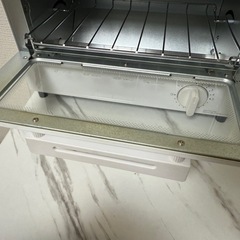 オーブントースターの画像