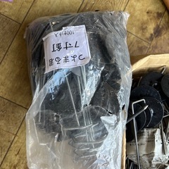 ①防草シート&ピン　セットの画像