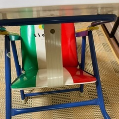 ベビーチェアの画像