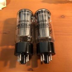 Mesa/Boogie 5U4GB Rectifier Tube 真空管 Rectifier Tube - 5U4GB - MESA/Boogie