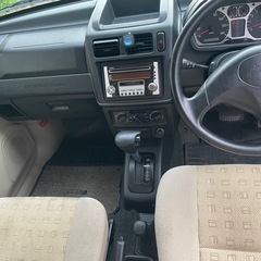 パジェロミニh58aの画像