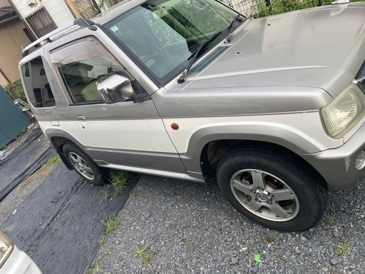 パジェロミニh58a