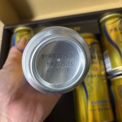 サントリー プレミアムモルツ  10本セットの画像