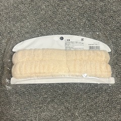 シマエナガ　ヘアバンド 北海道限定の画像
