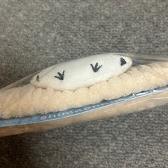 シマエナガ　ヘアバンド 北海道限定の画像
