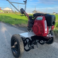 ホンダholidayFG400。農用トラクター。耕うん機 。引き取り限定　発送できません。茨城県常総市から出品です。の画像