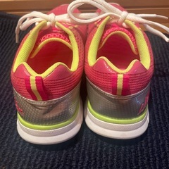 【美品】LA GEAR ランニングシューズの画像