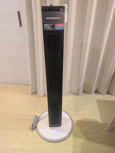 KOIZUMI 送風機能付ファンヒーター KHF-1282 (カツキチ) 深谷の