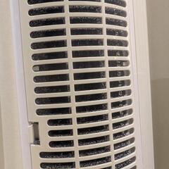 KOIZUMI 送風機能付　ファンヒーター KHF-1282の画像
