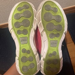 【美品】LA GEAR ランニングシューズの画像