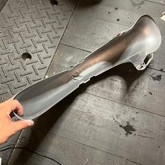 スーパーカブ50ccフロントフェンダーの画像
