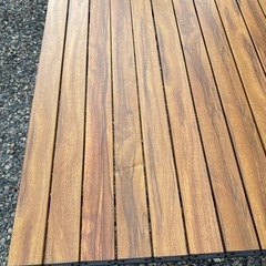 折りたたみテーブル　の画像
