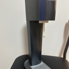 ソーダストリーム　ガス8割以上の画像