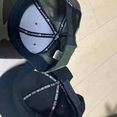 NIKE  RYZ MENS用帽子2点セット
の画像