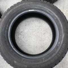 限定値下げ！！23年製♪超バリ山！！175/70R14 4本セットバリ山 14インチ ダンロップウィンターマックス 175