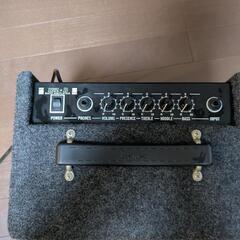 Ibanez IBZ-B ベースアンプ 星野楽器製の画像
