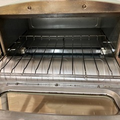 決まりましたアラジン　グラファイトトースターの画像