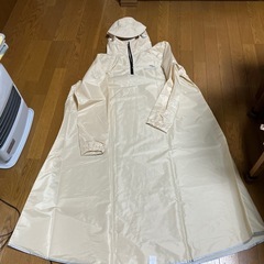 レインコートの画像