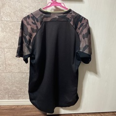 ｱﾝﾀﾞｰｱｰﾏｰ服の画像