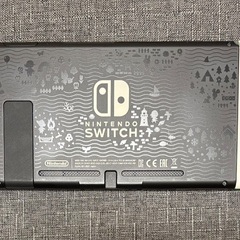 Nintendo Switch あつまれどうぶつの森セット 美品の画像