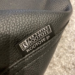高級🔴ROOTOTE本革バッグの画像