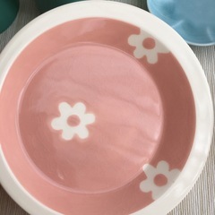栗原はるみマグカップ mamaikukoプレート パステルカラー食器セットの画像