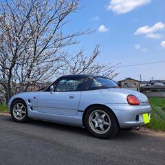 カプチーノ EA21R 後期型 内外装美車 車検10月まで 香川よりの画像
