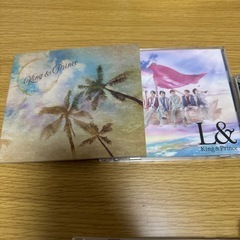 King & Prince CDの画像