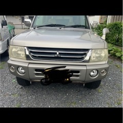 パジェロミニh58aの画像