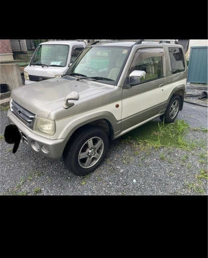 パジェロミニh58a