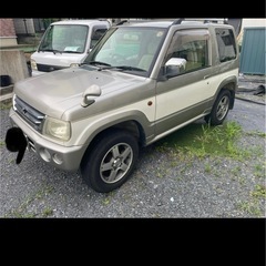 パジェロミニh58aの画像