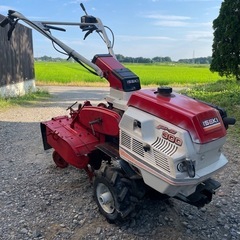 ヰセキKC300F農用トラクター。FA130Gヰセキガソリンエン...
