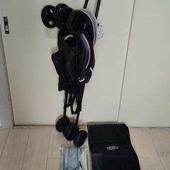 ペットキャリーカート【折り畳み】の画像