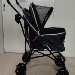 ペットキャリーカート【折り畳み】の画像