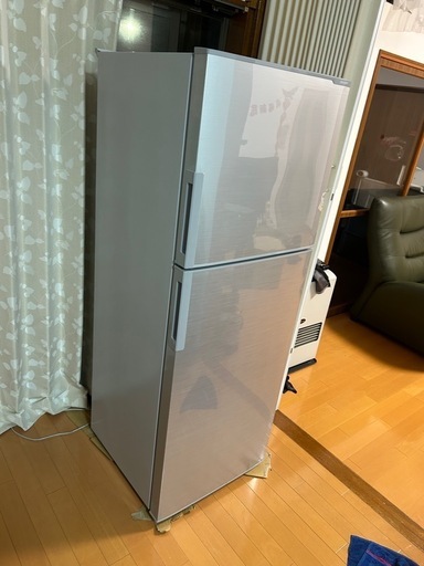 冷蔵庫 SHARP SJ-23A-S 225L 動作品