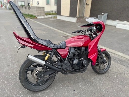 XJR400  車検付 令和9年7月　
札幌 北海道