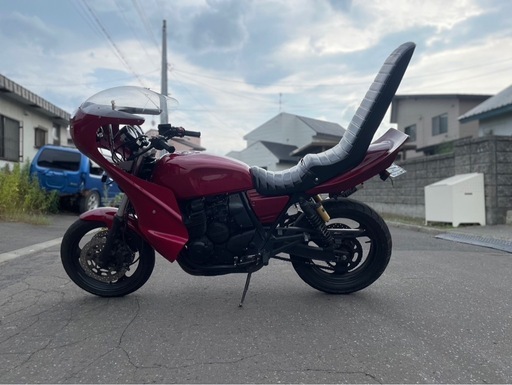 XJR400  車検付 令和9年7月　
札幌 北海道　