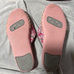 介護スリッパ　室内用の画像