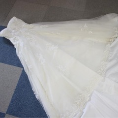 【ウエディングドレス Annie Bridalの画像