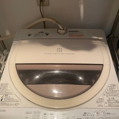 洗濯機の画像