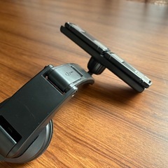 車載用タブレットホルダー（使用回数少ない美品） の画像