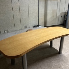 決まりました‼️大きな机　値下げしました！の画像