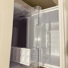 179L SHARP 冷蔵庫　左右どちらでも開きにできますの画像