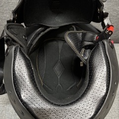バイク用 ヘルメットの画像